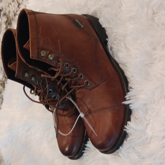 Eastland High Fidelity LE Chukka Boots Men's Size 9 D Brown Ankle Casual Leather - Picture 1 of 16